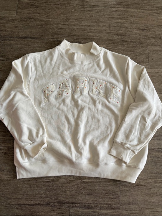 Parke Tops - NEW Parke Mockneck